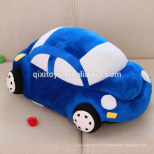 Venta caliente al por mayor personalizado último peluche rellenos juguetes de coches para niños directo de fábrica